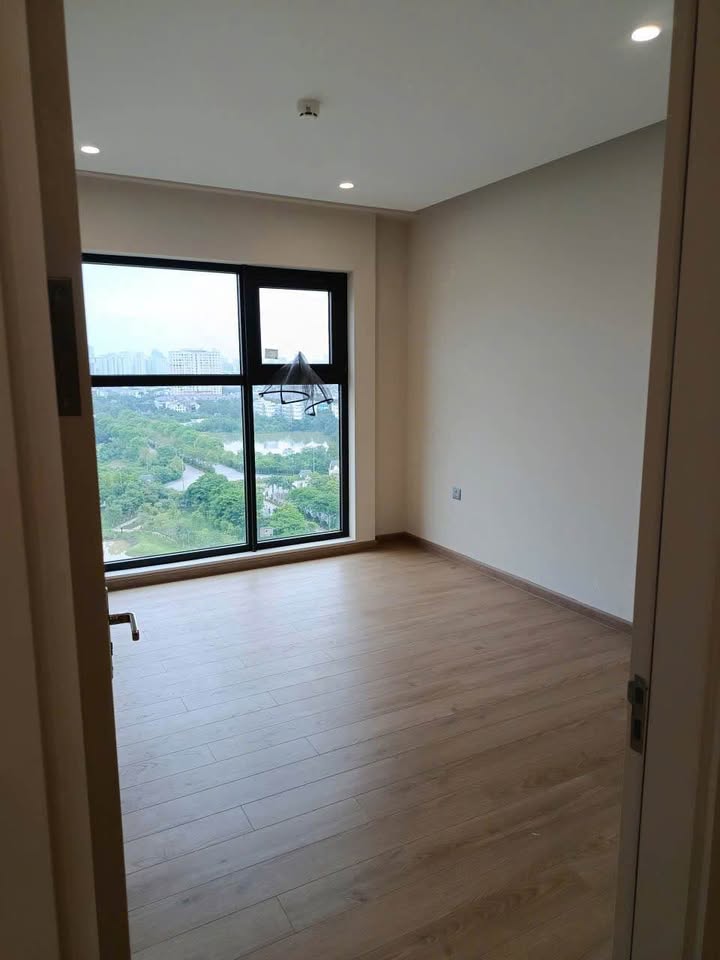 Căn hộ chung cư Moonlight 1 Hoài Đức 2PN giá 9 triệu - View hồ nguyên bản