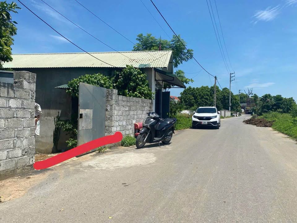 Đất nền Phú Cát, Quốc Oai 122m² giá 700 triệu - Cơ hội đầu tư tuyệt vời!