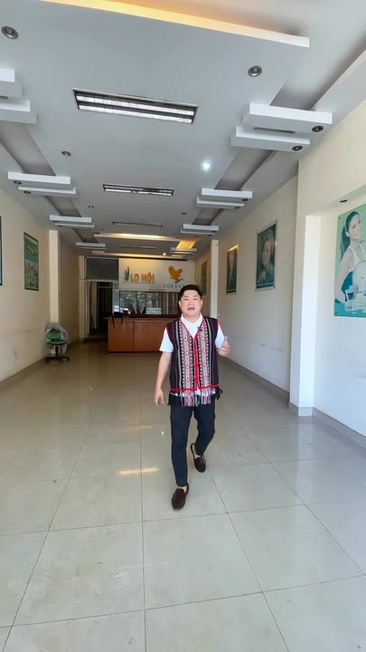 Nhà cho thuê mặt tiền đường Nguyễn Tất Thành, Pleiku - Giá chỉ 23 triệu/tháng, đừng bỏ lỡ!