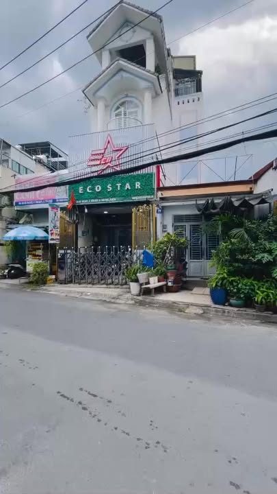 Nhà mặt tiền đường Hà Thị Đất, quận Tân Phú, 127m² giá 18.5 tỷ - Đầu tư sinh lời ngay!