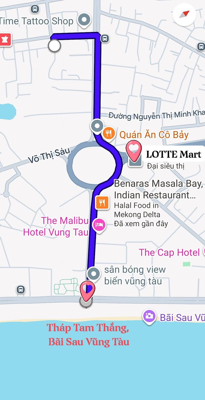 Căn hộ Phạm Thế Hiển Vũng Tàu 48m² giá 6.2 tỷ - Sẵn sàng vào ở ngay!