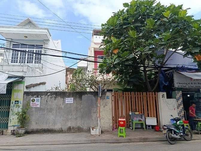 Lô đất Nguyễn Biểu, Vĩnh Hải, Nha Trang 207m² giá 25 tỷ - Đầu tư sinh lời tuyệt vời!