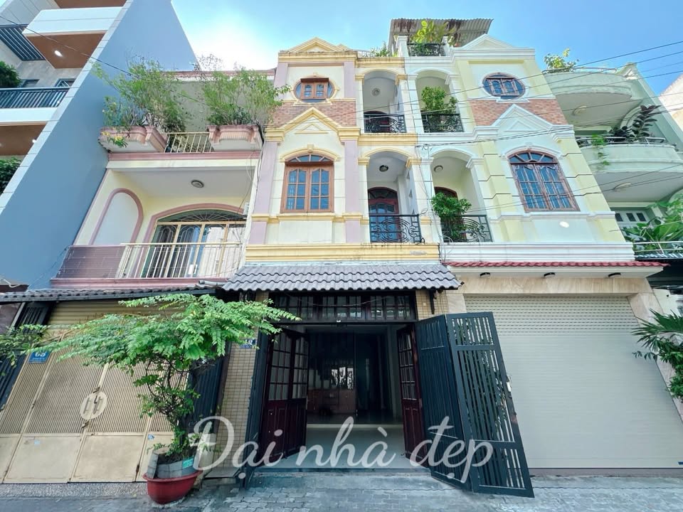 FrontHouse Cư xá Ngân Hàng Q7 64m² giá 14.5 tỷ - Vị trí đẹp, tiện ích đầy đủ!