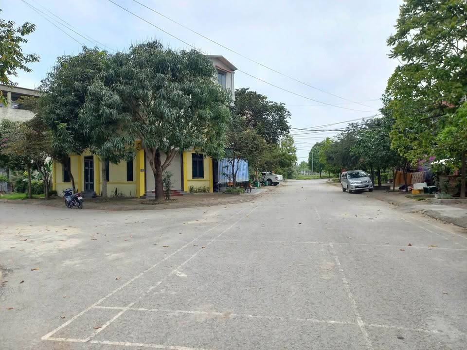 Đất nền Phường Quảng Hưng, Thanh Hóa 90m² - Mặt tiền 5m, Hướng Tây Nam