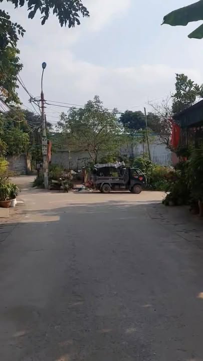 Đất nền nội thị Thanh Minh 80m² giá chỉ 1.1 tỷ - Đường ô tô tránh nhau thoải mái!