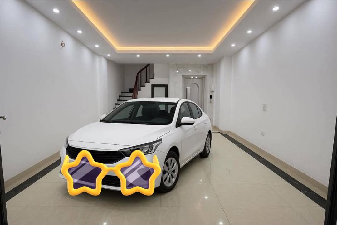 Nhà 6 tầng tại Đại Mỗ, Nam Từ Liêm 35m² giá 11.9 tỷ - Ô tô vào tận nhà!