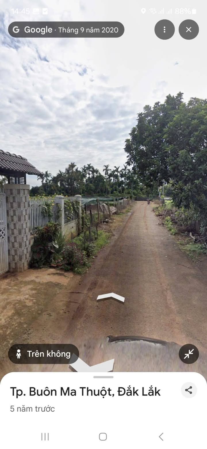 Đất Hẻm 50 Đam San, Hòa Thắng 333m² giá 3.6 tỷ - Vị trí lý tưởng cho nhà vườn!