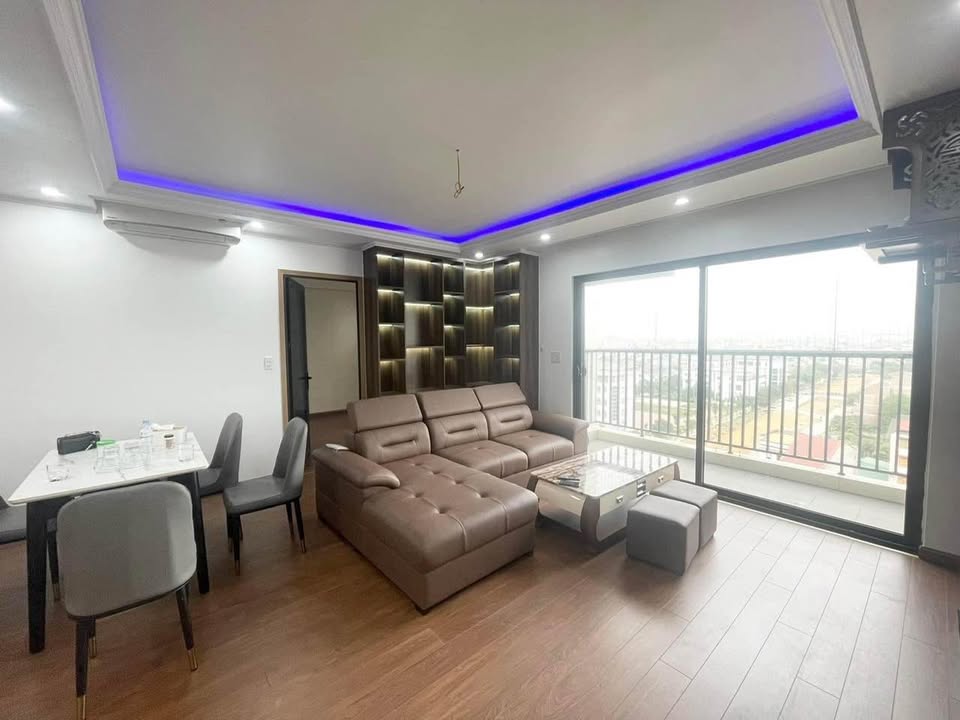 Căn hộ cao cấp Phúc Thịnh Vinh 94m² giá 4 tỷ - Full nội thất đẹp, view thoáng mát!