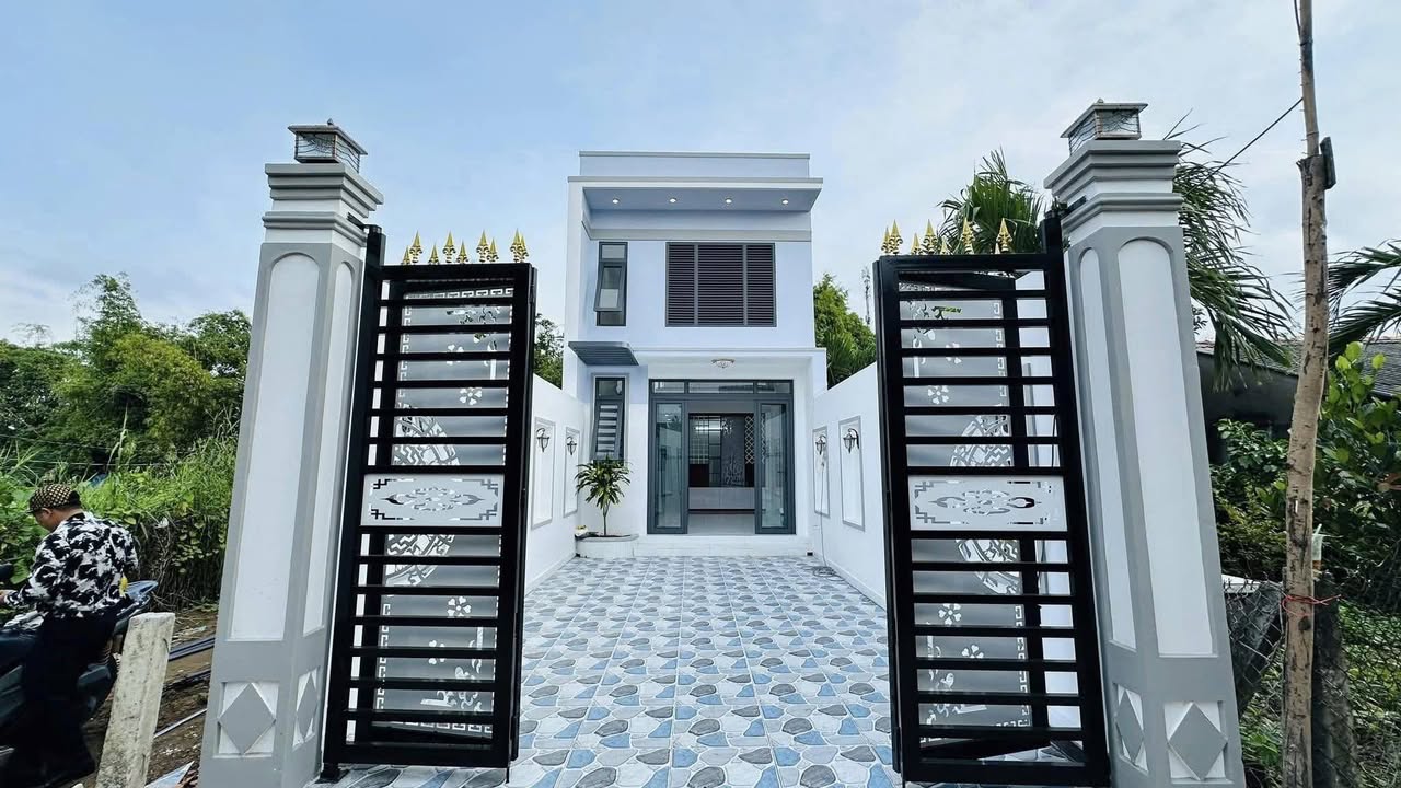 Nhà cấp 4 Biên Hòa 100m² giá 300 triệu - Sổ riêng, pháp lý sạch!