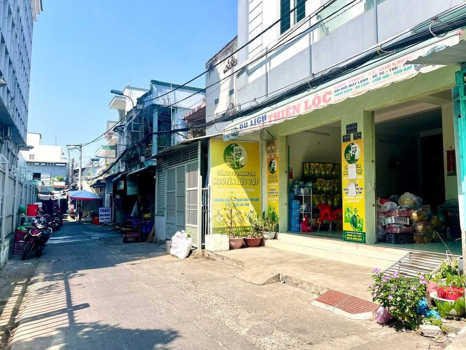 Nhà mặt tiền kinh doanh Chợ Linh Xuân 93m² giá 6.486 tỷ - Đầu tư sinh lời ngay!