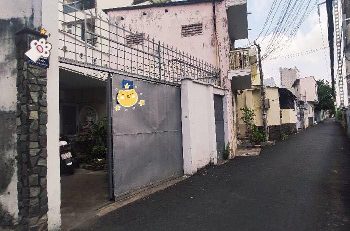 Nhà Phú Nhuận 118m² giá chỉ 13 tỷ - Mặt tiền đường Mai Văn Ngọc thuận lợi đầu tư!