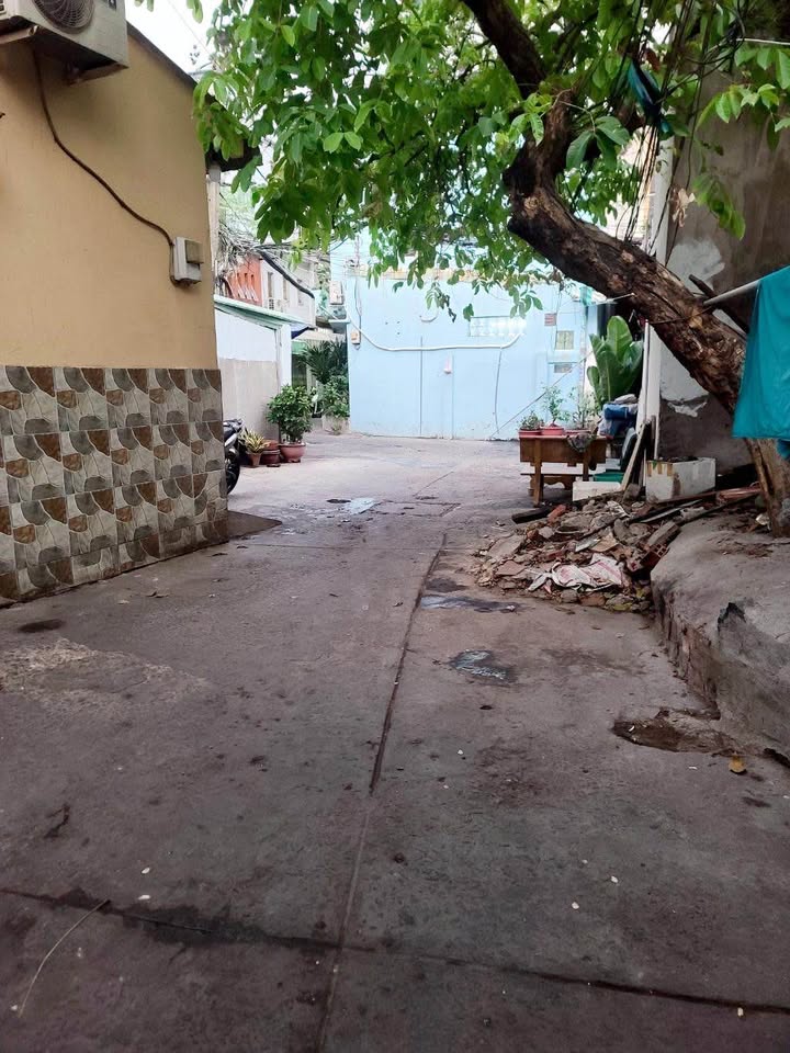 Nhà phố Bà Hom, quận 6 - 31m² giá 3.49 tỷ - Sổ hồng chính chủ