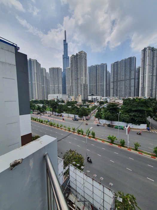 FrontHouse Nguyễn Hữu Cảnh, Bình Thạnh 100m² giá 34.89 tỷ - Mặt tiền kinh doanh đắc địa!