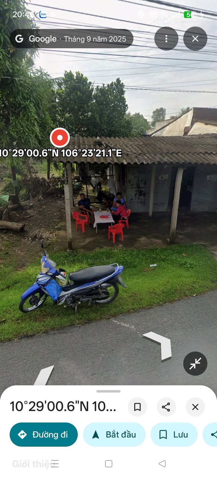 Đất vườn 375m² mặt tiền Phạm Văn Ngô, Tân Khánh chỉ 700 triệu - Cơ hội đầu tư tuyệt vời!