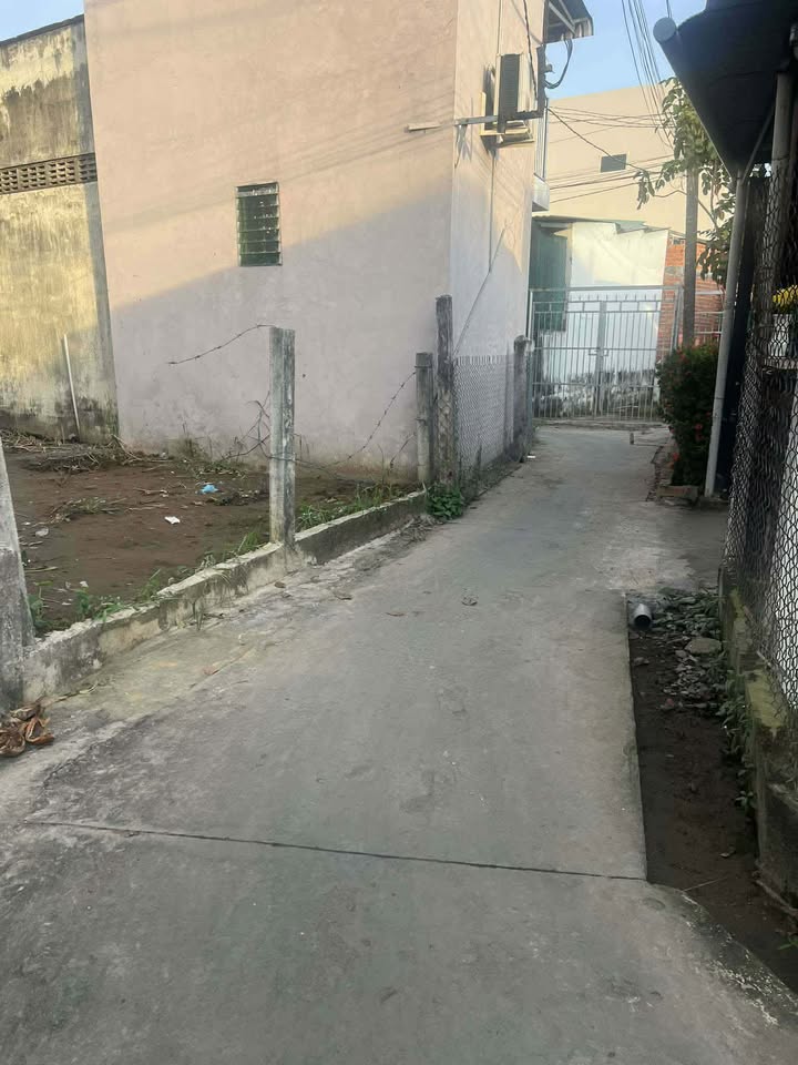 Đất Phường 7 Tân An 112m² giá chỉ 650 triệu - Cần bán gấp để trả nợ!