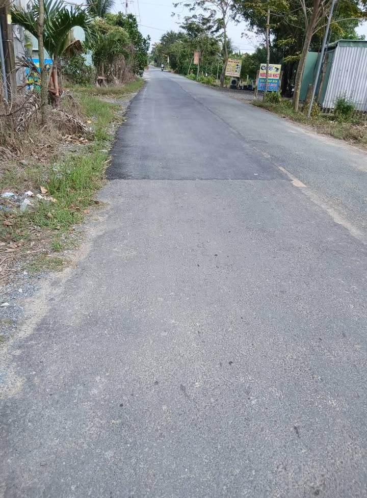 Đất thổ cư mặt tiền nhựa Phước Tân Hưng, 328m² giá 1.55 tỷ - Cơ hội đầu tư hấp dẫn!