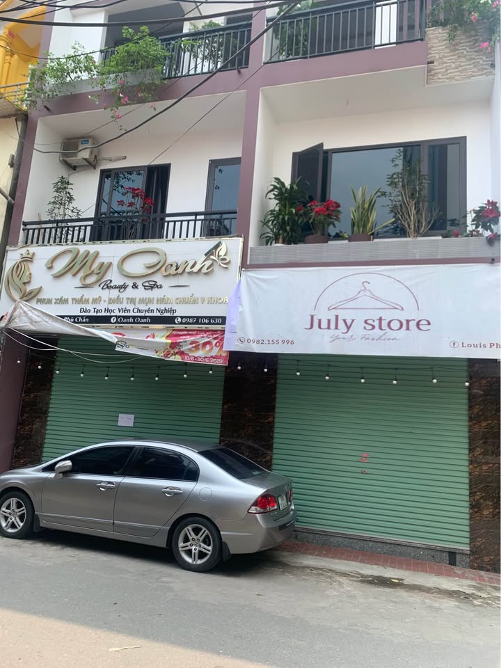 Cho thuê mặt bằng Phù Lộc, Phù Chẩn, Từ Sơn - Tiện ích đa dạng, giá thỏa thuận!