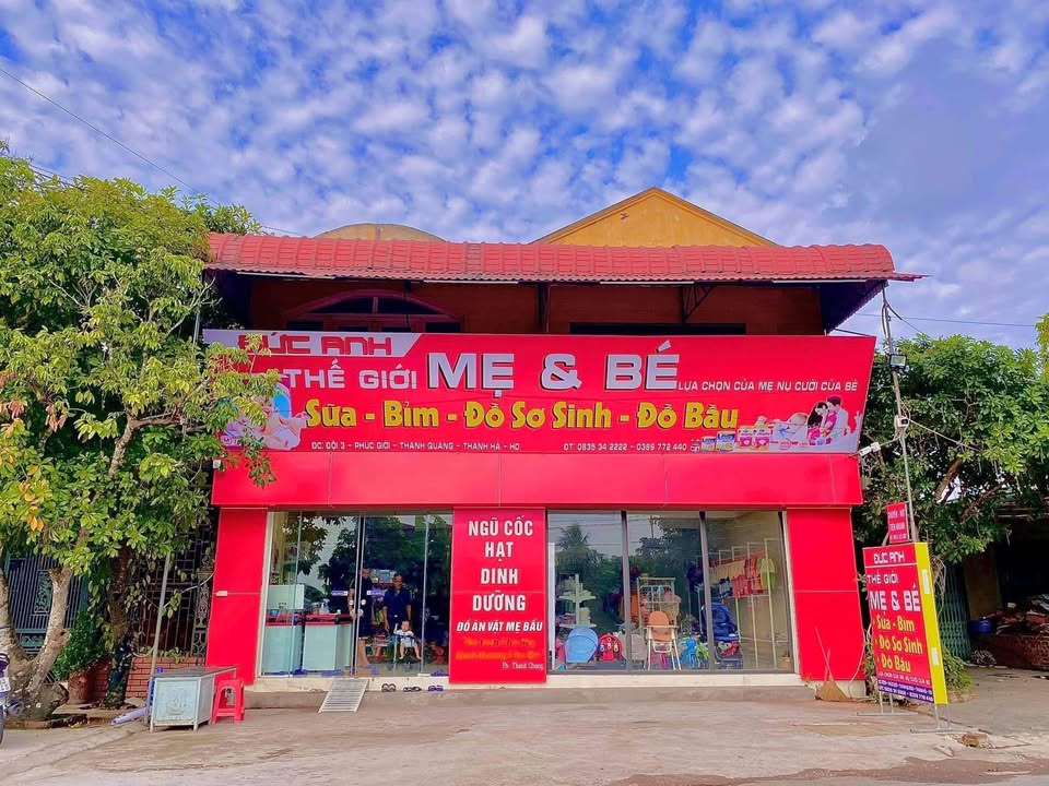 Nhà mặt đường Thanh Quang, 110m² giá 4 triệu - Kinh doanh ngay, ở liền!