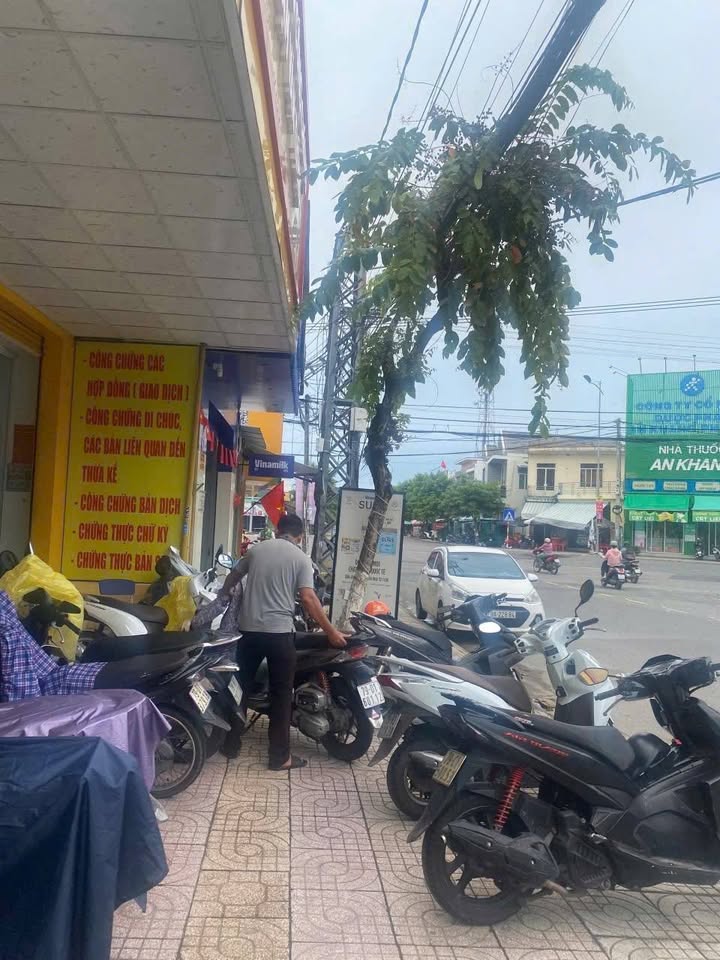 Bán Nhà Mặt Tiền Đường Nguyễn Trãi, Diên Khánh, Khánh Hòa 86m² - Dòng Tiền Cho Thuê 200 Triệu/Năm!