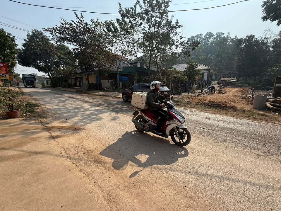 Đất nền tại tỉnh lộ 307, Hoa Sơn 101.6m² - Kinh doanh sầm uất, giá thỏa thuận!