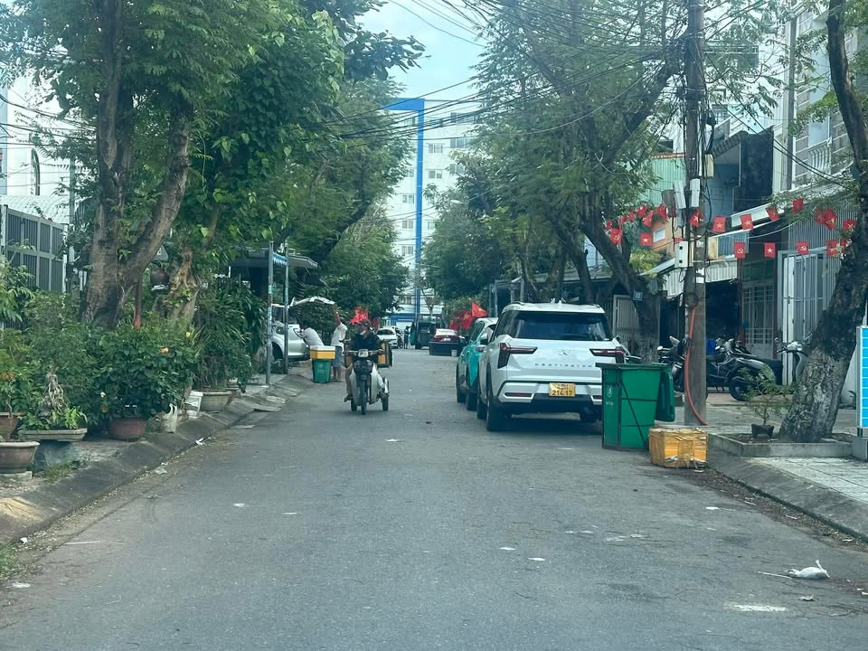 Đất nền Nại Hiên Đông Đà Nẵng 118m² giá chỉ 7.473 tỷ - Sát sông Hàn, vị trí đắc địa!