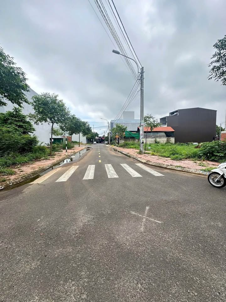 Đất nền 2 mặt tiền khu dân cư Hà Huy Tập - 157.25m² giá 12 tỷ - Vị trí kinh doanh đắc địa!