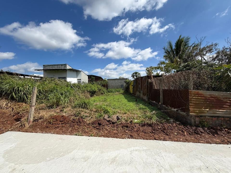 Đất nền Buôn Hồ 40m² giá 520 triệu - Đầu tư sinh lời lý tưởng!