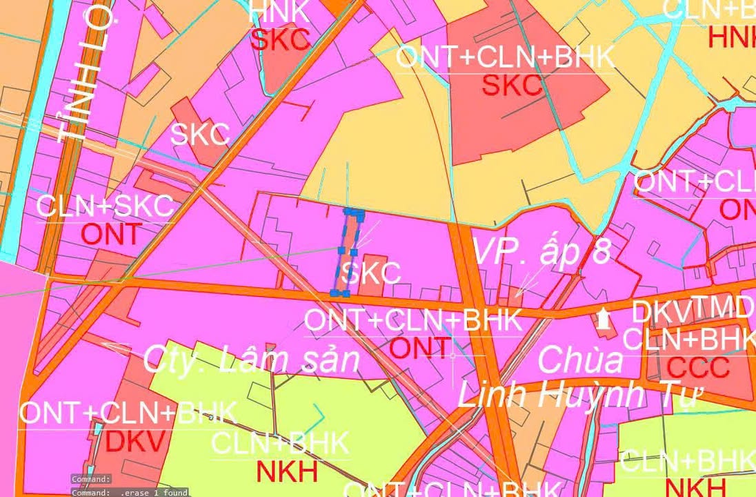 Kho xưởng Củ Chi 5751m² giá 70 tỷ - Gần vành đai 3, điện 3 pha