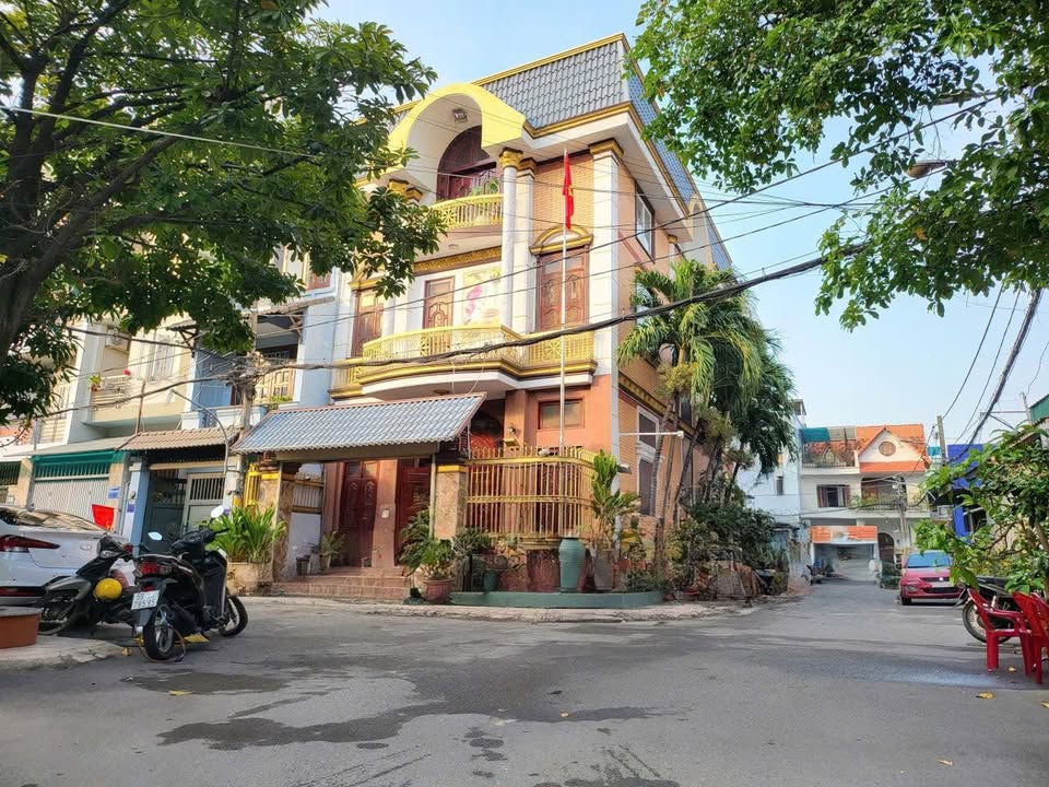 Biệt thự cho thuê đường Nguyễn Oanh, Gò Vấp 600m² - Không gian sống lý tưởng!