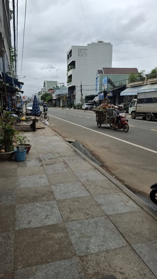 Nhà 1 Trệt 1 Lầu 60.18m² Quang Trung, Hoài Tân giá 3 tỷ - Vị trí kinh doanh sầm uất!