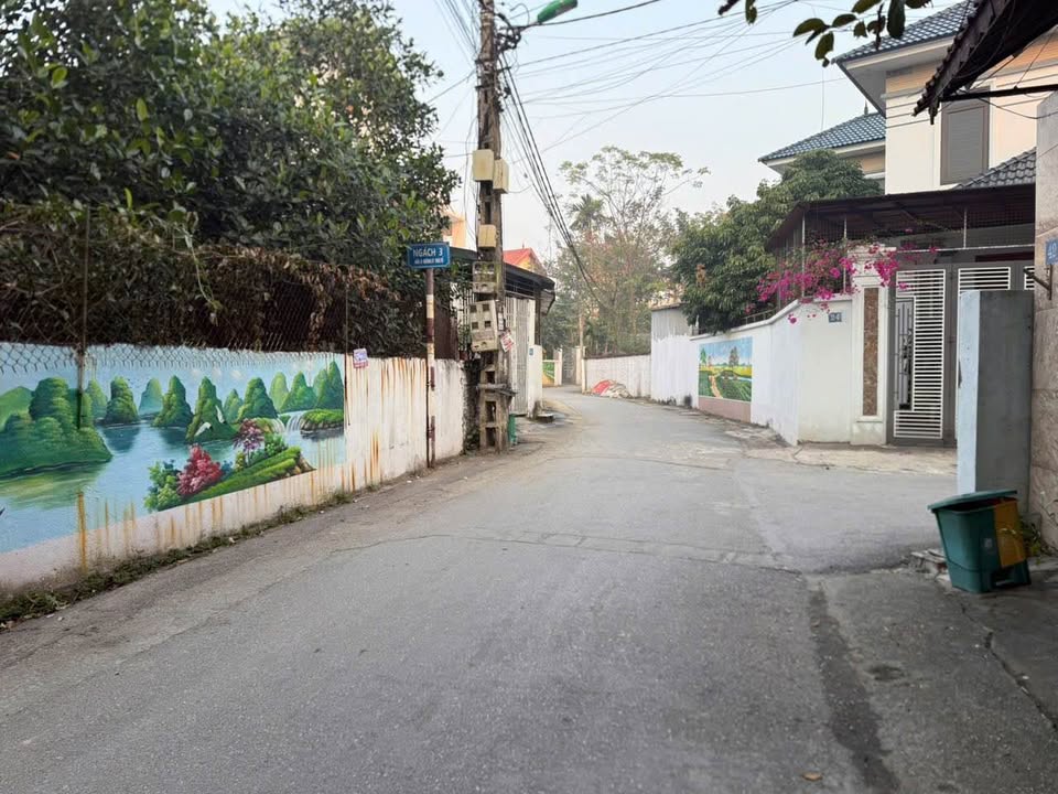 Đất thổ cư tại Thôn Gò, Định Trung, Vĩnh Yên 100m² giá 2.4 tỷ - Đường rộng, thoáng đãng!