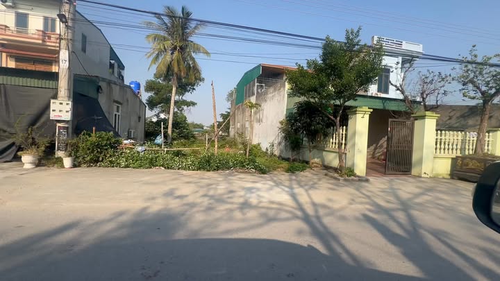 Đất thổ cư Sầm Sơn 122m² giá 2.1 tỷ - Đầu tư sinh lời ngay!