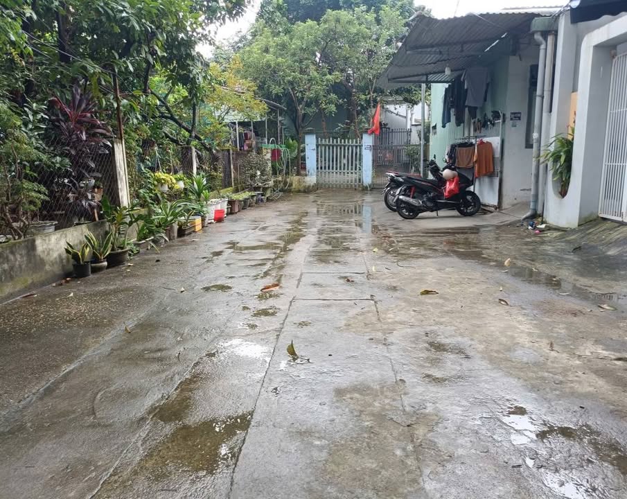 Lô đất đẹp An Khê Đà Nẵng 100m² giá 3.39 tỷ - Sổ vuông, bớt nhẹ!