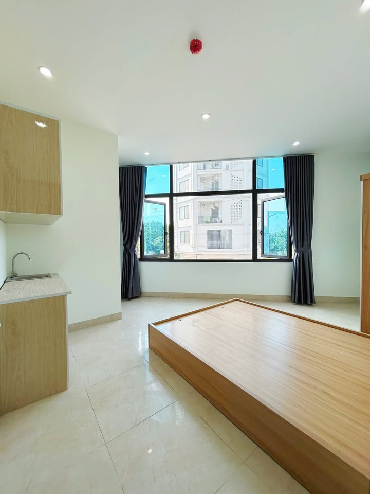 Chính chủ cho thuê CCMN cao cấp Phú Lương, Hà Đông 3,8 triệu - Sẵn sàng vào ở ngay!