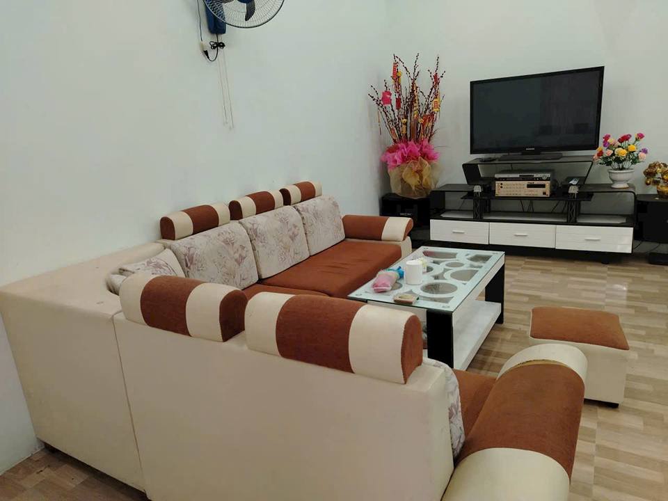 Nhà bán khu phố 1, phường Bảo An, Phan Rang 100m² giá 1.37 tỷ - Chính chủ bán gấp!