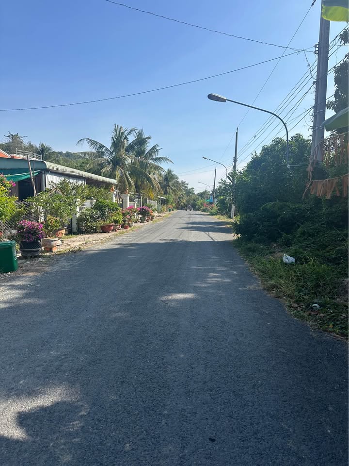 Đất nền Phú Cường, Tịnh Biên 400m² giá 1.2 tỷ - Cơ hội đầu tư tuyệt vời!