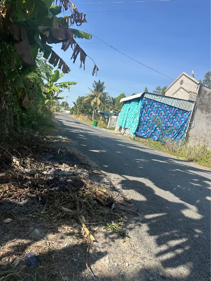 Đất thổ cư 500m² tại đường Phú Cường, Tịnh Biên - Giá chỉ 3.5 tỷ VND!