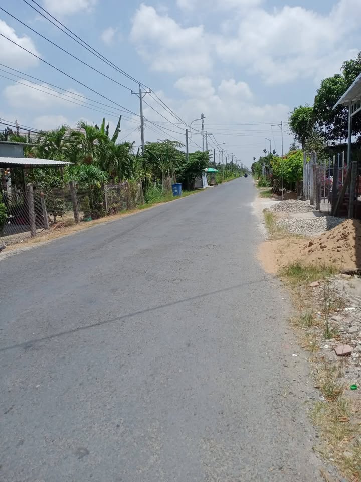 Đất nền mặt tiền tỉnh lộ 904, Tam Bình 100m² giá chỉ 400 triệu - Cơ hội đầu tư tuyệt vời!