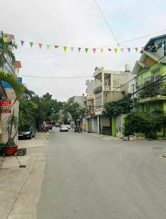 Bán đất mặt đường Trường Chinh Kiến An 230m² giá 11.5 tỷ - Nhà xưởng cho thuê 15 triệu!