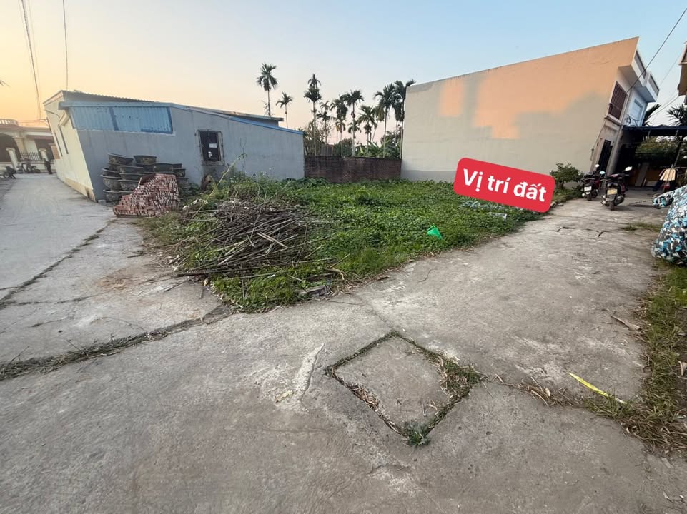 Đất nền Kiều Hạ 2, An Dương 54m² - Cơ hội đầu tư hấp dẫn!