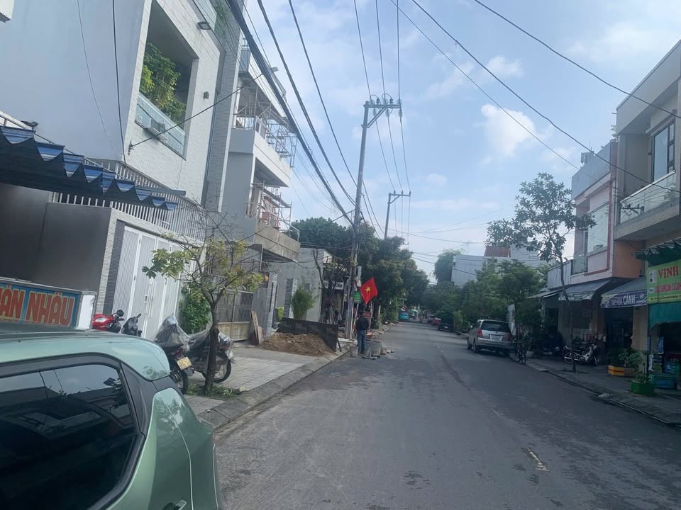 Lô đất Nguyễn Như Hạnh Liên Chiểu 60m² - Mặt tiền đường 7,5m, đầu tư sinh lời!