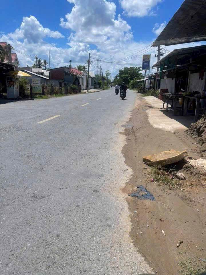 Đất nền Quốc lộ 57 Bến Tre 189m² giá 1.5 tỷ - Đầu tư sinh lời ngay!