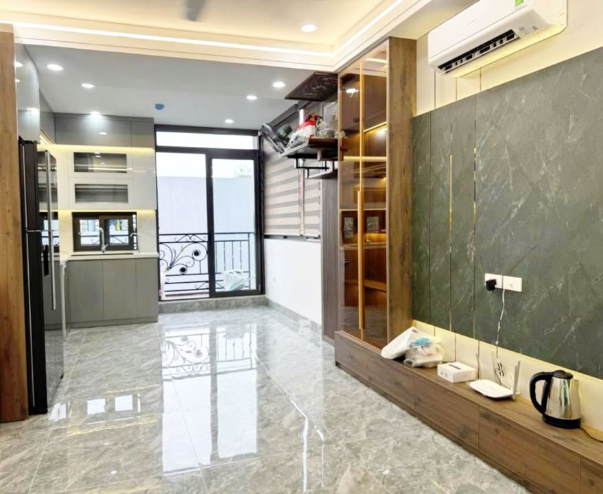 Nhà 75m² đường Phan Trọng Tuệ, Thanh Trì, giá 8 tỷ - Ô tô vào tận nhà!