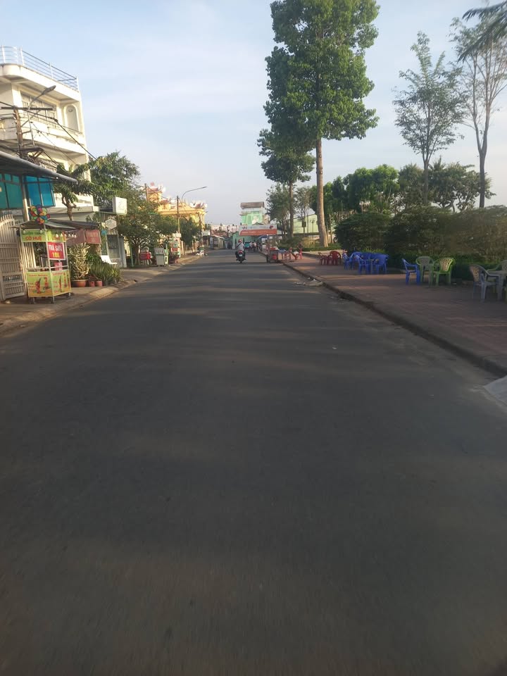 Dãy nhà trọ 12 phòng xã Trà Ôn Vĩnh Long 419m² - Đầu tư sinh lời ngay!