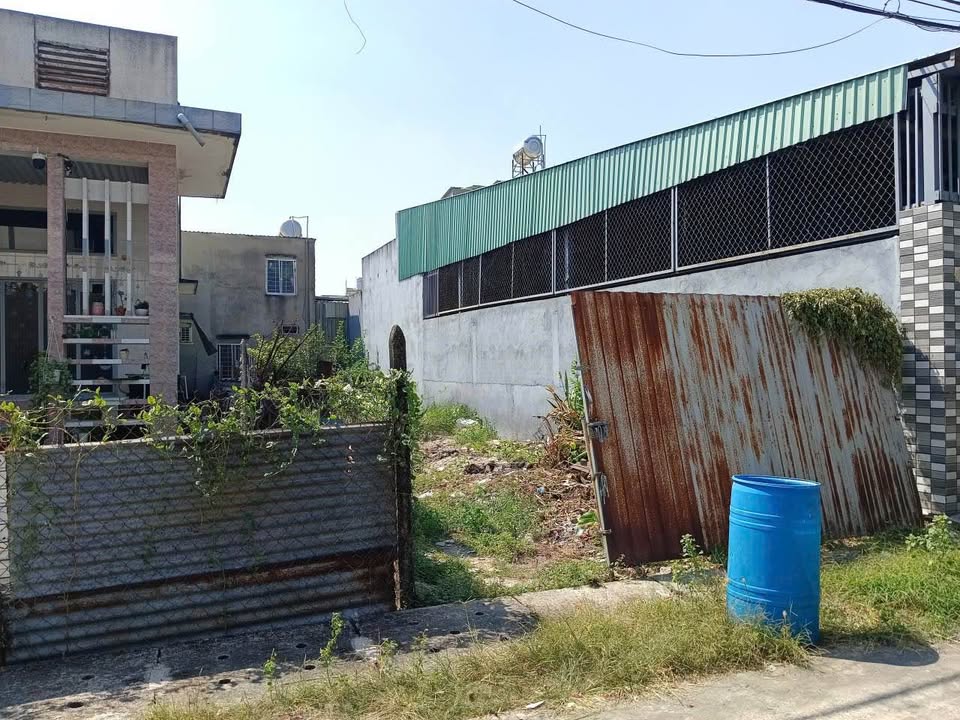 Đất thổ cư 94.5m² Tân Phú Trung 2.5 tỷ - Tiện ích đầy đủ, sẵn sàng xây dựng!