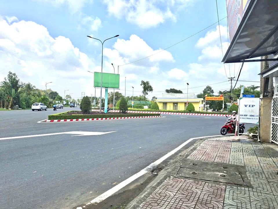 Nhà mặt tiền Võ Nguyên Giáp, Trà Vinh 154m² giá 3.5 tỷ - Đầu tư sinh lời ngay!