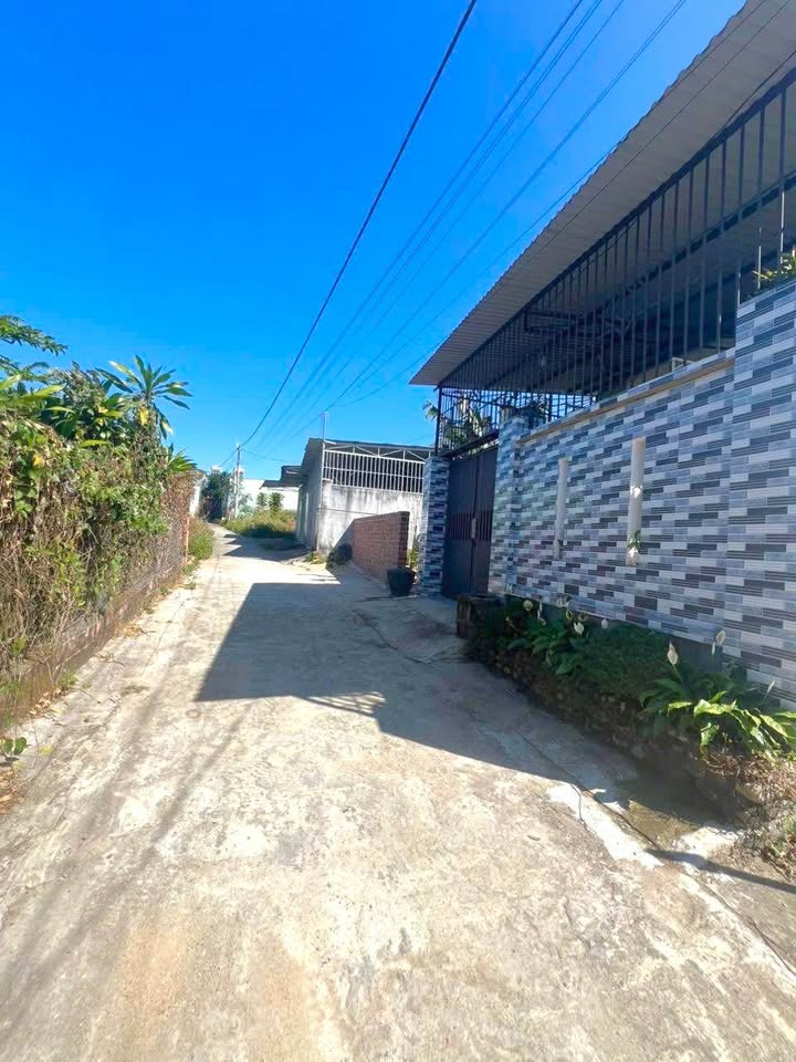 Đất thổ cư Đăk Cấm 120m² giá chỉ 4xx triệu - Đường bê tông rộng rãi, dân cư đông đúc!