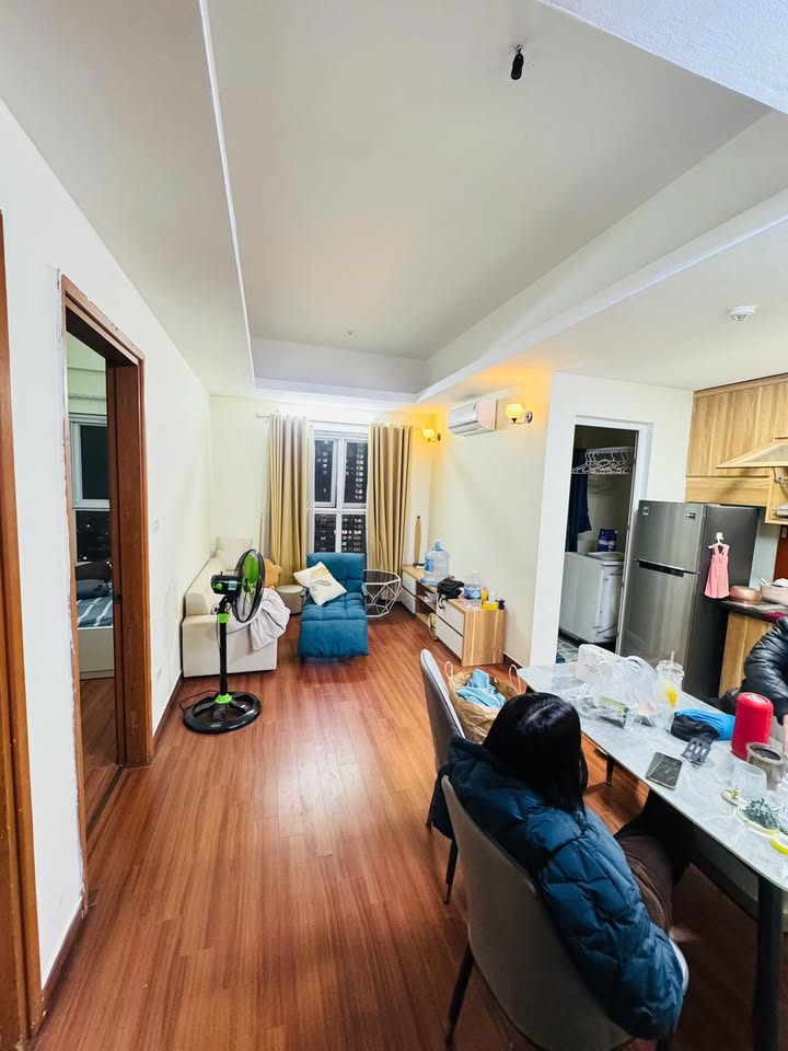 Căn hộ CT7 Dương Nội 2 ngủ 2 vệ sinh - Nhà full đồ đẹp, nhận ngay!