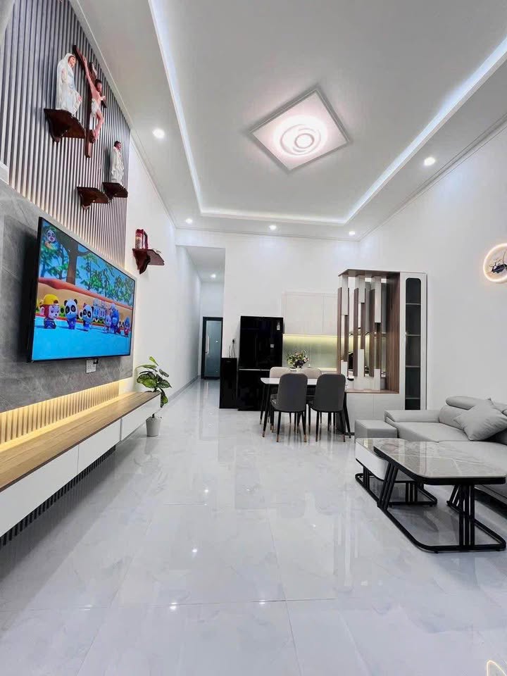 Nhà thổ cư Phước Mỹ, Phan Rang 62m² giá 1.9 tỷ - Gần Đài Truyền Hình!