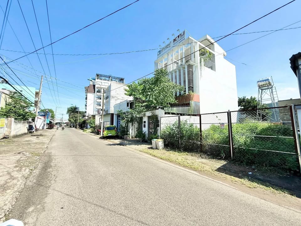 Đất nền mặt tiền đường Nguyễn Chí Thanh Long Khánh 252m² giá 4.3 tỷ - Thương lượng chính chủ!